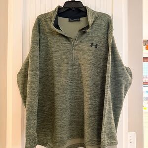 Under Armour pullover quarter-zip
